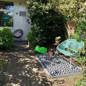 Amsterdam 2, Private Garden Zandvoort